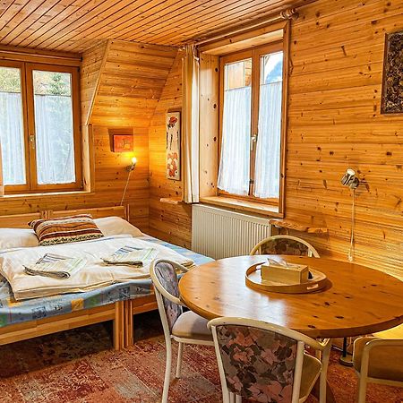 Penzion Limba Demänovská Dolina Exterior foto
