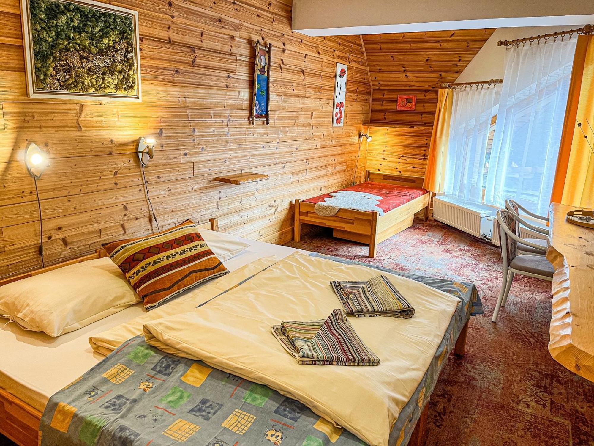 Penzion Limba Demänovská Dolina Exterior foto