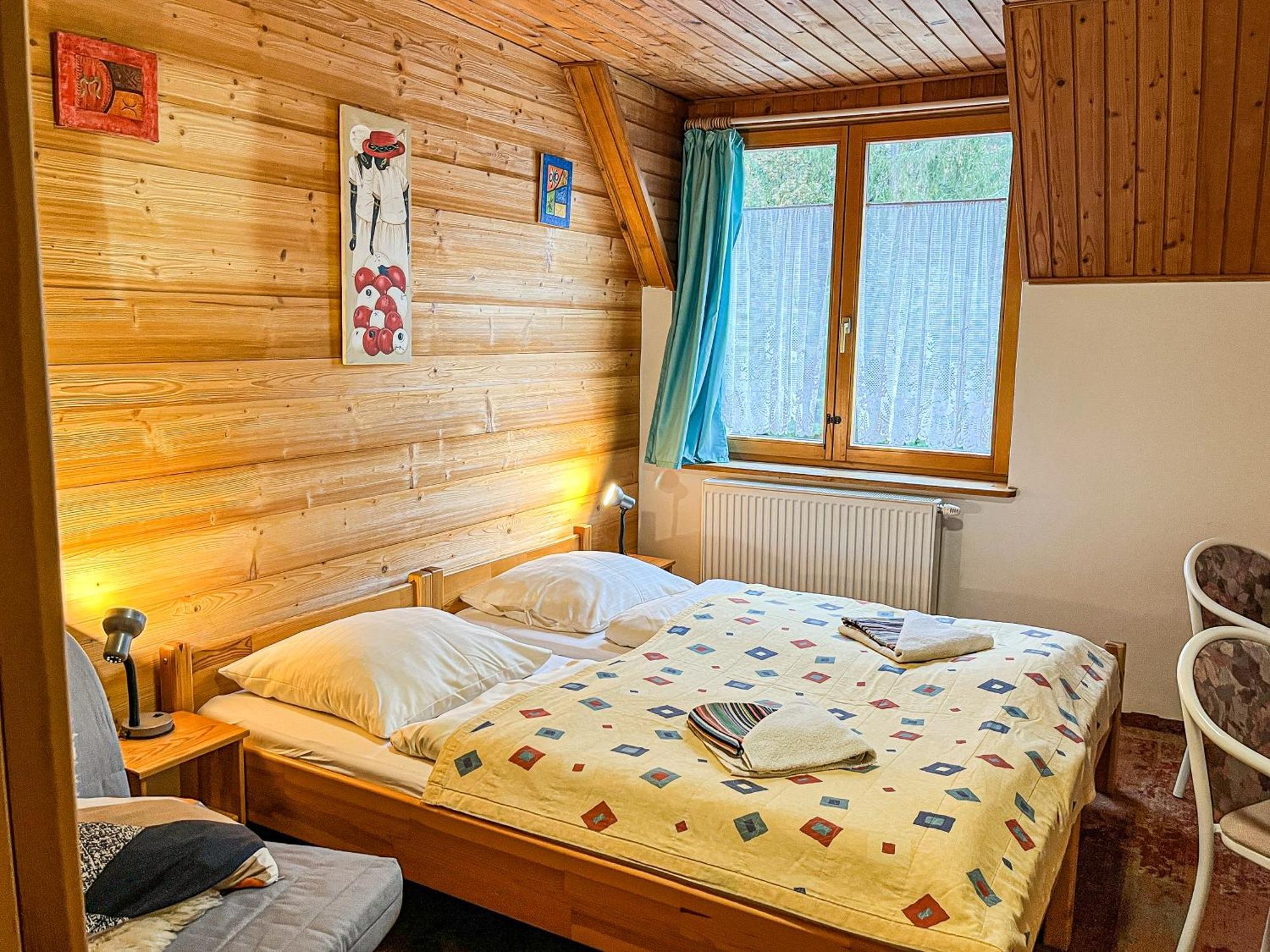 Penzion Limba Demänovská Dolina Exterior foto