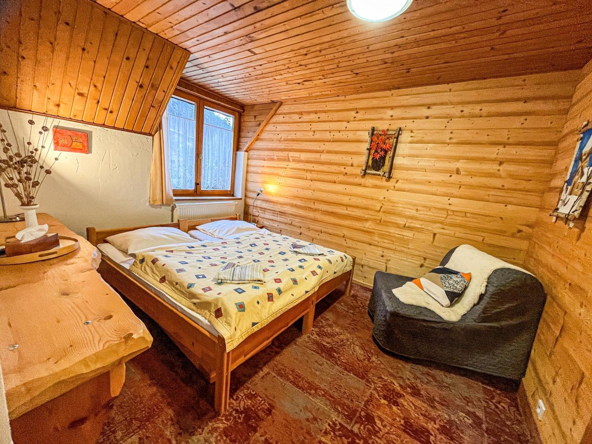 Penzion Limba Demänovská Dolina Exterior foto