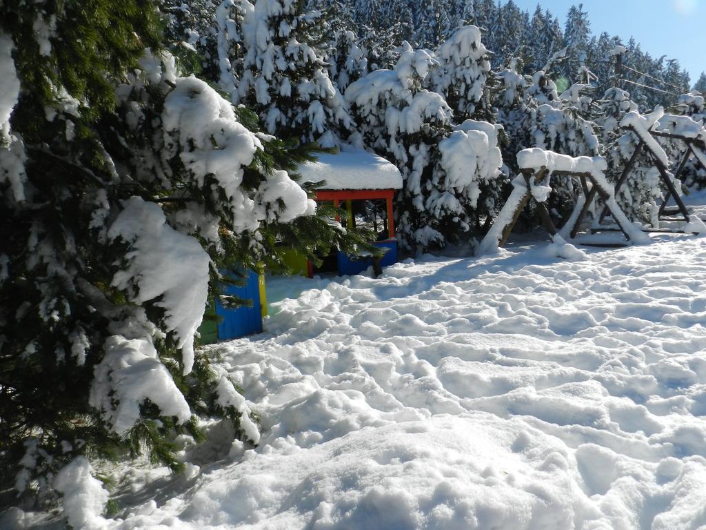Penzion Limba Demänovská Dolina Exterior foto