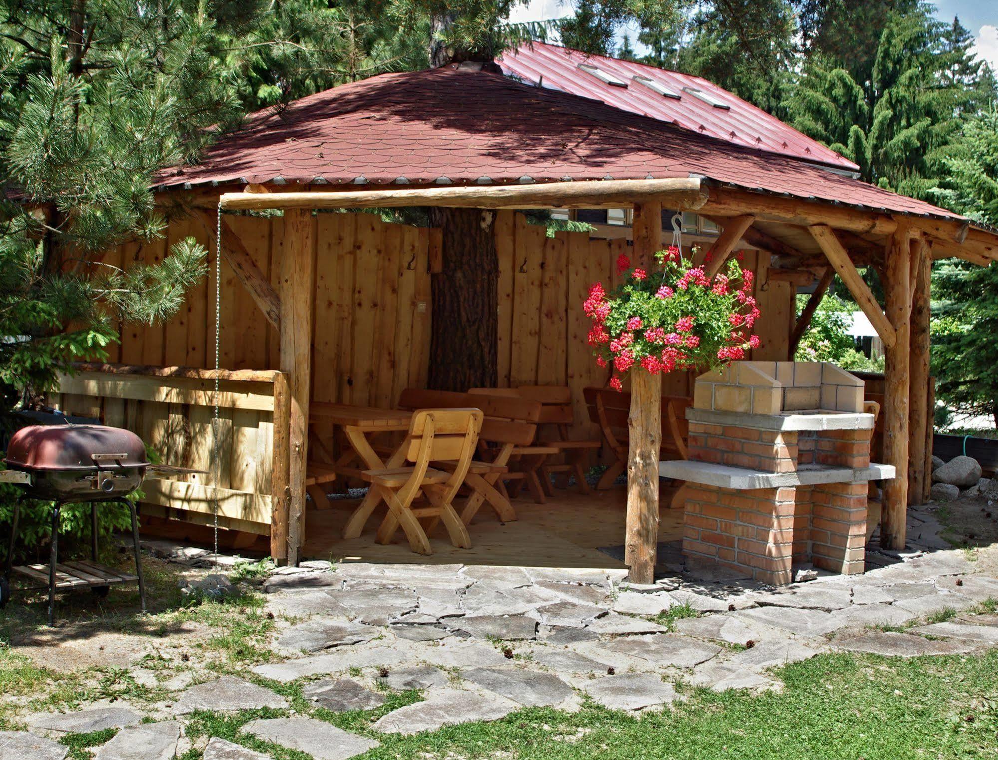 Penzion Limba Demänovská Dolina Exterior foto