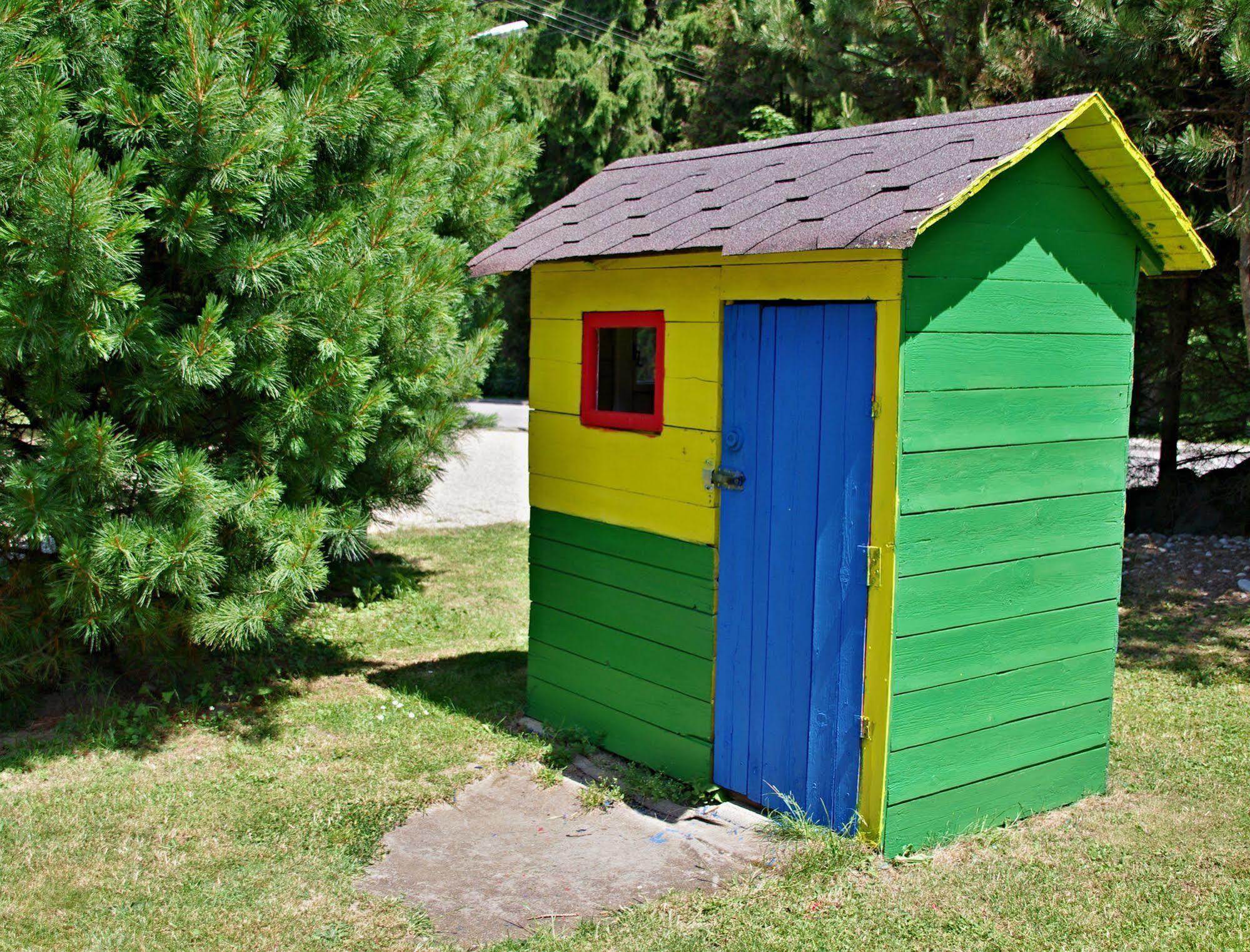 Penzion Limba Demänovská Dolina Exterior foto